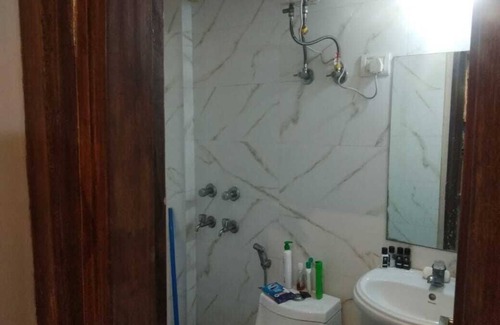 Malviya Nagar Apartment | Cozy Studio Apartment with City Walk Views & Pet Friendly