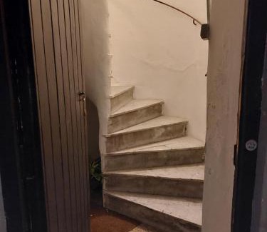Vittorio Emanuele Apartment | Neapolitan Castle Studio Apartment: Family-Friendly Escape