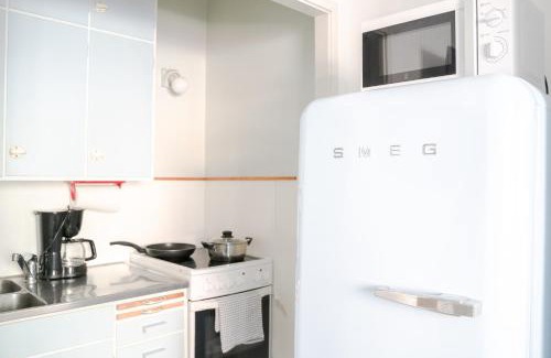 Larsmo Apartment | Cozy Studio Apartment in the Heart of Jakobstad