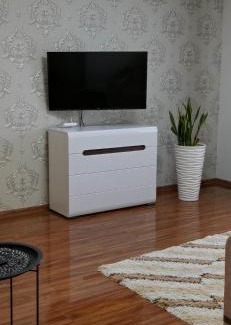 Shostka Apartment | Pet-Friendly Studio Apartment in the Heart of the City