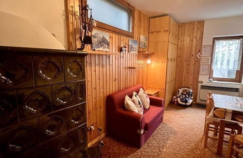 Moena Apartment | Studio apartment in the heart of Moena