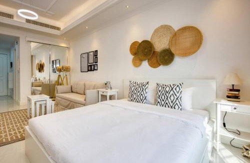 Al Barsha Apartment | Elegant Studio Apartment at Vincitore Palacio Arjan