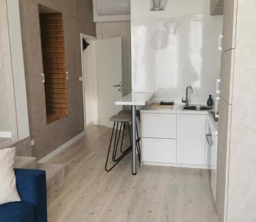 Osijek Apartment | Indigo Studio Apartment: 4-Star Stay with Hot Tub Access