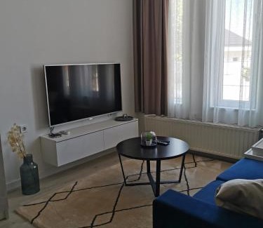 Osijek Apartment | Indigo Studio Apartment: 4-Star Stay with Hot Tub Access
