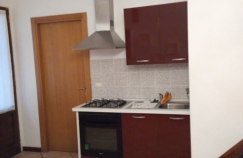 Centro Storico Apartment | Independent Studio Apartment in Historic Center with Kitchen