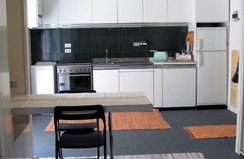 Sestri Levante Apartment | Oceanfront Studio Apartment with Spa, Steps from the Sea
