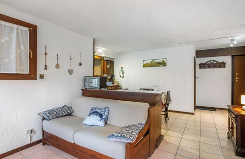 Valtournenche Apartment | Cozy Studio Apartment 'Monolocale A Valtournenche' Retreat