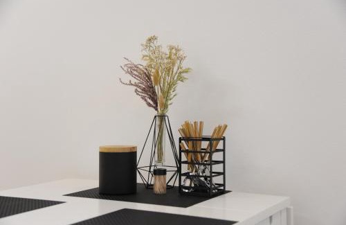 Meckenbeuren Apartment | Modern Studio-Apartment with Easy Contactless Check-In