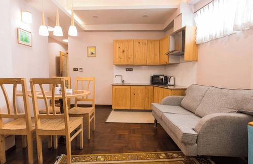Hattiban Apartment | Family-Friendly Retreat at Lalit Service Apartment