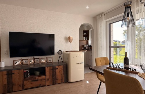 Oy-Mittelberg Apartment | Inviting Studio Apartment 'Landliebe' with Pool & Mountain View