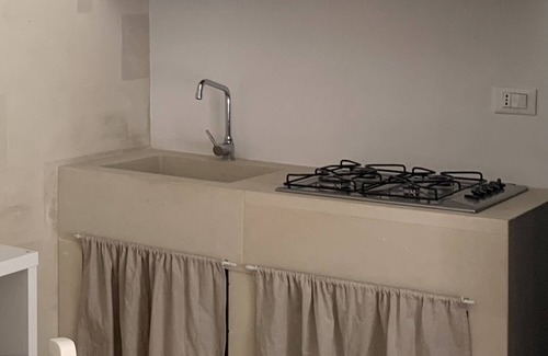 Cursi Apartment | Cozy Studio Apartment with Ocean View and Pool Access