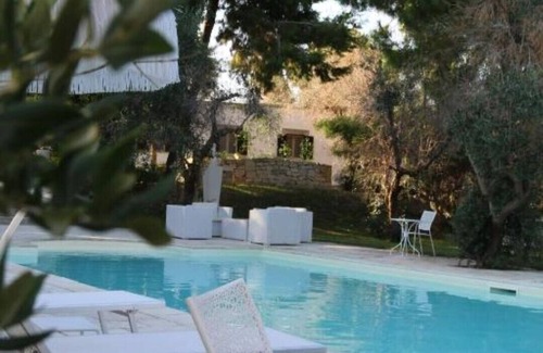 Cursi Apartment | Cozy Studio Apartment with Ocean View and Pool Access