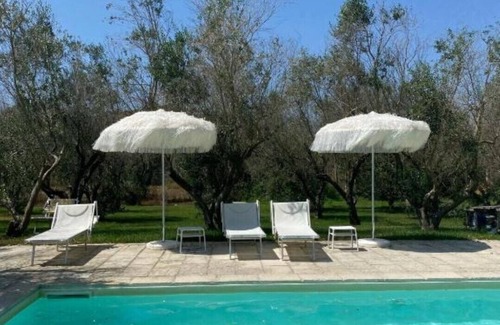 Cursi Apartment | Cozy Studio Apartment with Ocean View and Pool Access