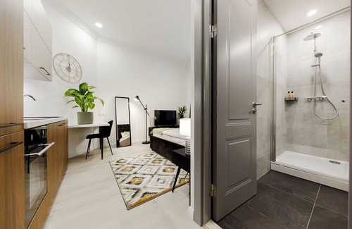 Centrs Apartment | Studio apartment