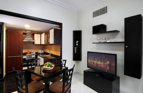Al Nahda Apartment | Cozy Studio Apartment Steps from Safeer Mall Sharjah