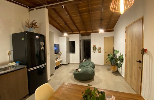 Robledo Apartment | Studio apartment near Hospital Pablo Tobon Wifi 500 Mbps