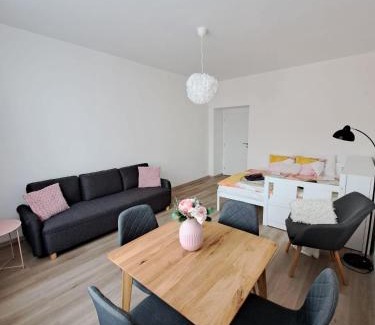 Podoli Apartment | Guest Rated 10/10: Studio-Apartment near Congress Centre