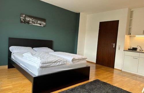 Innere Stadt Apartment | Convenient Studio Apartment Steps from Linz Main Station