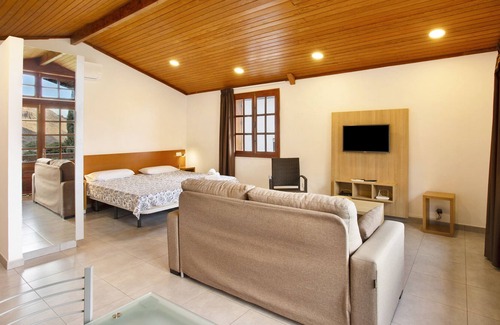 Mogan Apartment | Beautiful Studio Apartment "Paraíso del Molinero Alto" with Ocean View