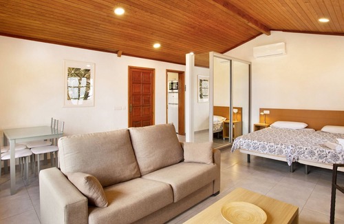 Mogan Apartment | Beautiful Studio Apartment "Paraíso del Molinero Alto" with Ocean View