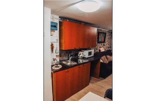 Vrachasi Apartment | Seaside Studio Apartment 'Paradise Home 2' with Wi-Fi & Spa