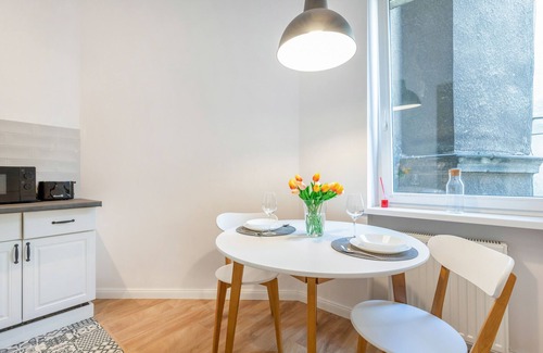 Grunwald Apartment | Modern Studio Apartment Pod Herkulesami 27A in Poznan