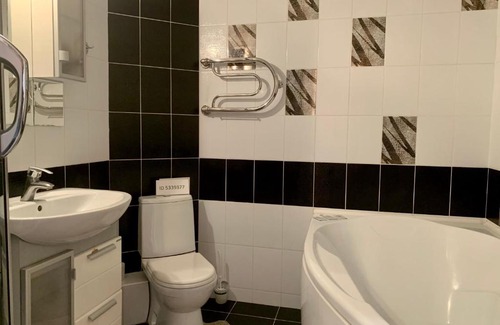 Nizhny Novgorod Apartment | Stylish Studio Apartment Stylo: Pet-Friendly & Accessible