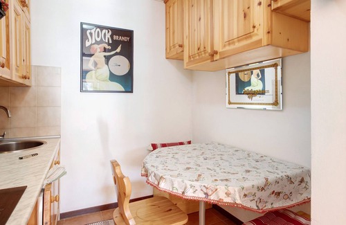 Semogo Apartment | Scenic Studio Apartment 'Semogo 1' with Mountain View & Terrace