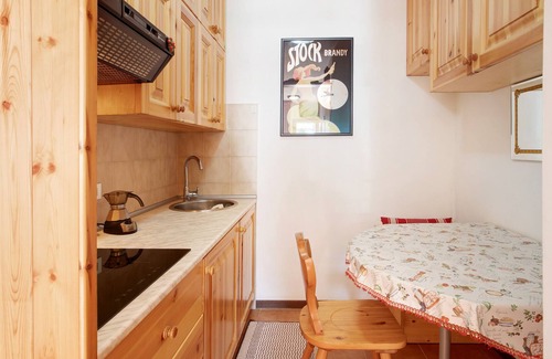Semogo Apartment | Scenic Studio Apartment 'Semogo 1' with Mountain View & Terrace