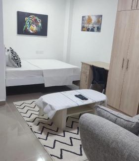 Nairobi West Apartment | Studio Apartment Stadeview Next To Nyayo Stadium