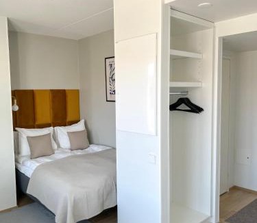 Oulu Apartment | Pet-Friendly Studio Apartment Near the Station, Rated 9.3