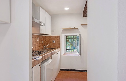 Semorile Apartment | Gorgeous Tavernetta in Campagna: Ocean View & Garden Retreat