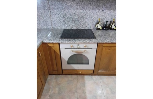 Vatsounia Apartment | Cozy Studio Apartment "Tsarouxi Village 2" with Mountain Views