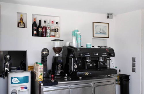 Alikanas Apartment | Explore Villa Dionysia S8: Pool, Oceanfront & Free Wi-Fi