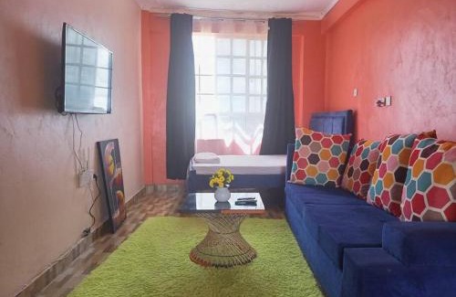 Voi Apartment | Child-Friendly Studio Apartment in Voi - Rated 9/10 by Guests