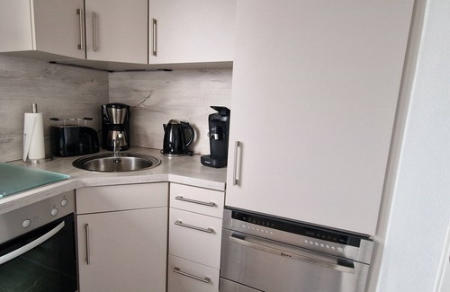 Altenau Apartment | Scenic Studio Apartment with Mountain Views & Great Amenities