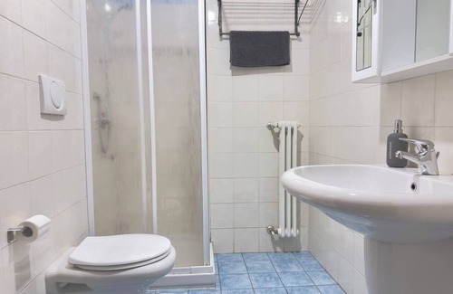 Bergamo Apartment | Studio Apartment with Private Garden in Bergamo