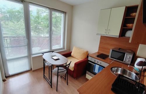 Samokov Apartment | Cozy Studio Apartment with Mountain View at Eagle Rock