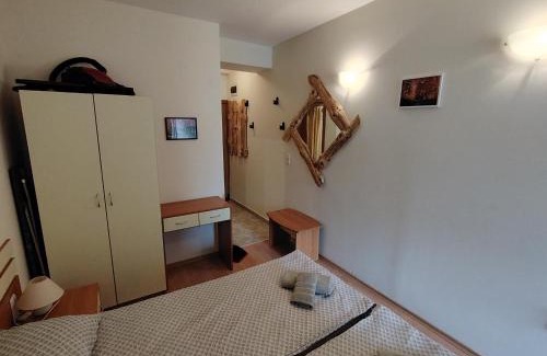 Samokov Apartment | Cozy Studio Apartment with Mountain View at Eagle Rock