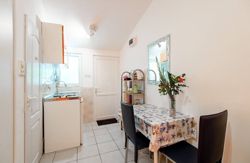 Sutomore Apartment | Seaview Studio Apartment with Breakfast Included