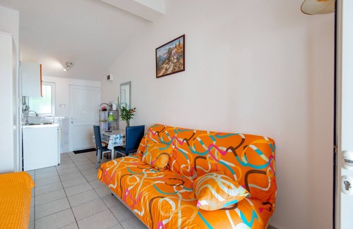 Sutomore Apartment | Seaview Studio Apartment with Breakfast Included