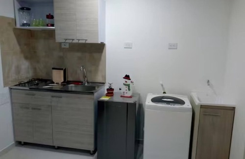 Popayan Apartment | Cozy Studio Apartment with Breathtaking City Views