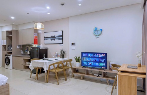 Vung Tau Apartment | Top-Rated Ocean View Stay at Homeaway - Melody Vung Tau