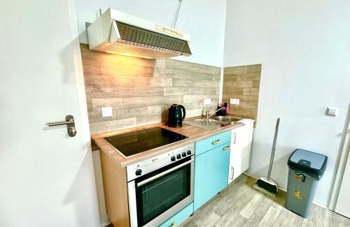 Stadtmitte/Neustadt Apartment | Cozy Studio-Apartment near Hildesheimer Hauptbahnhof