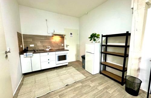 Stadtmitte/Neustadt Apartment | Cozy Studio-Apartment near Hildesheimer Hauptbahnhof