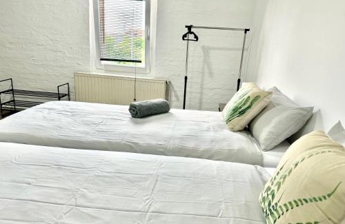 Stadtmitte/Neustadt Apartment | Cozy Studio-Apartment near Hildesheimer Hauptbahnhof