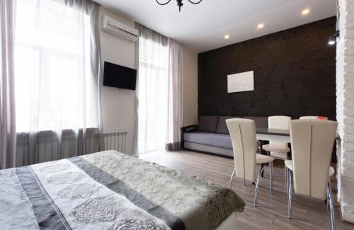 Petrovskoye Apartment | Budget-Friendly Studio Apartment in City Center
