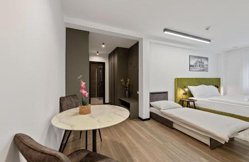 Zagreb Apartment | Explore Studio Apartments Lenuzzi in Zagreb - Rated 9.5/10