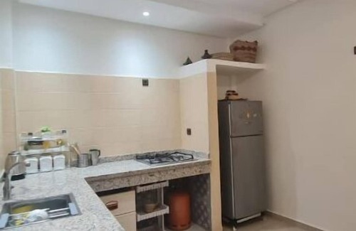 Tamraght Apartment | Inviting Studio Appartement in Aourir with Breakfast Included