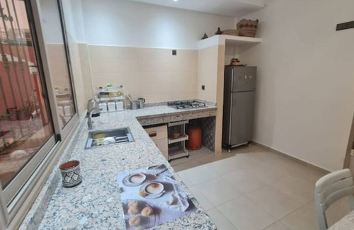 Tamraght Apartment | Inviting Studio Appartement in Aourir with Breakfast Included